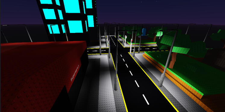 Small City