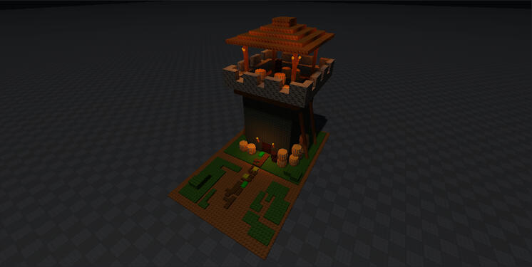 Stud Outpost