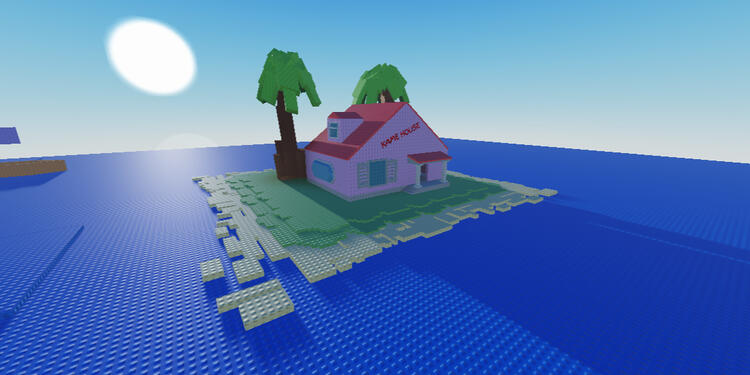 Kame House