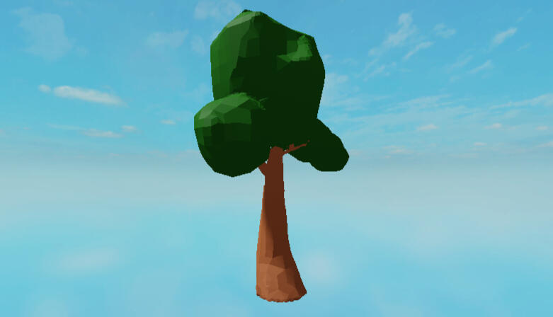 Tree (used for increasing depth in maps and filling in empty gaps)